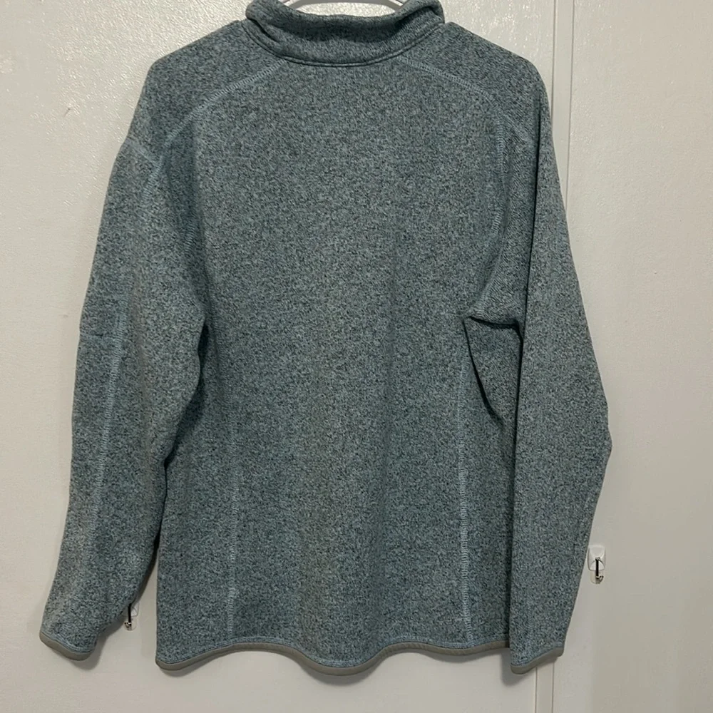 Patagonia quarter zip womens xxl 22x26 - Picture 2 of 3